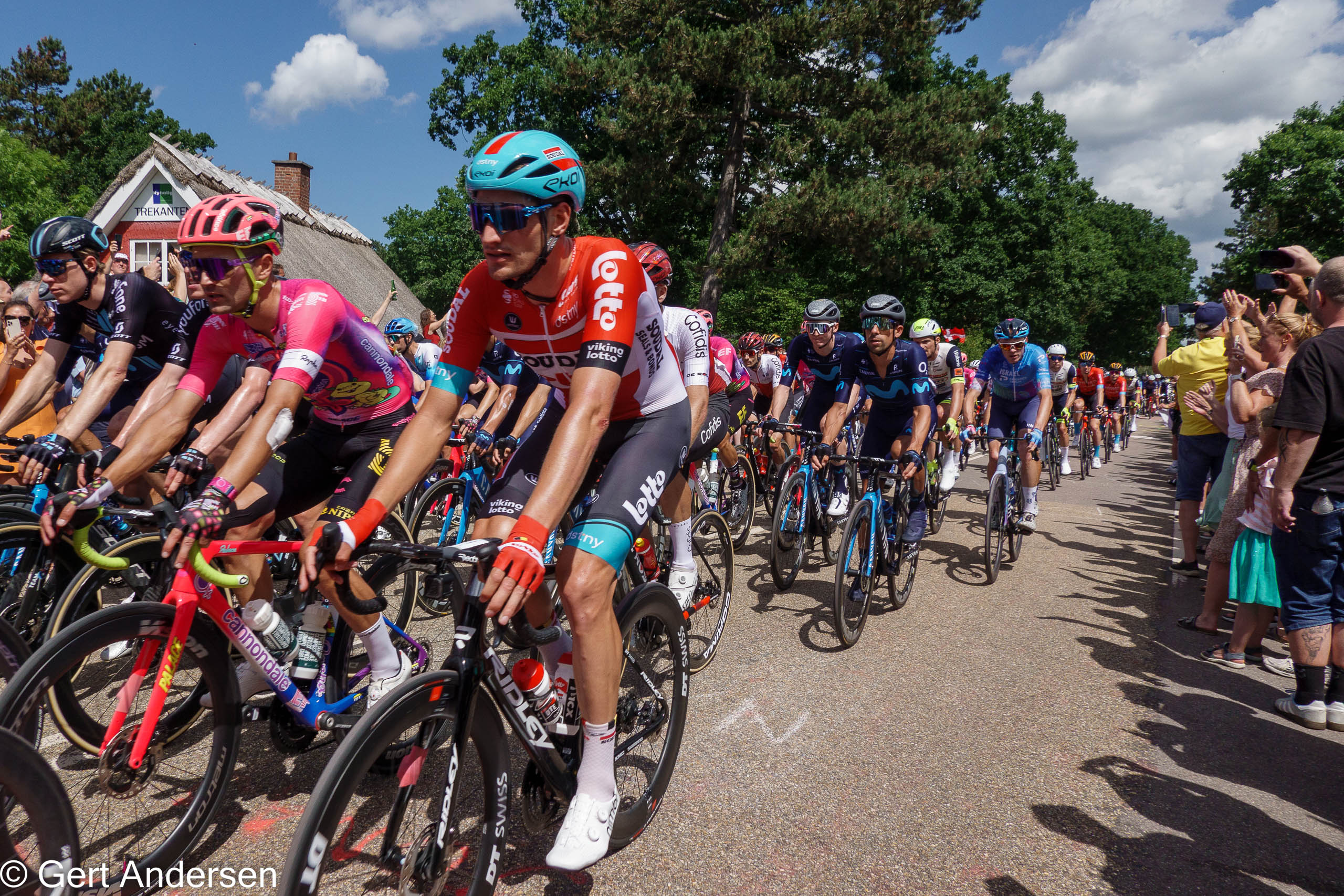 Tur til Høve Stræde33